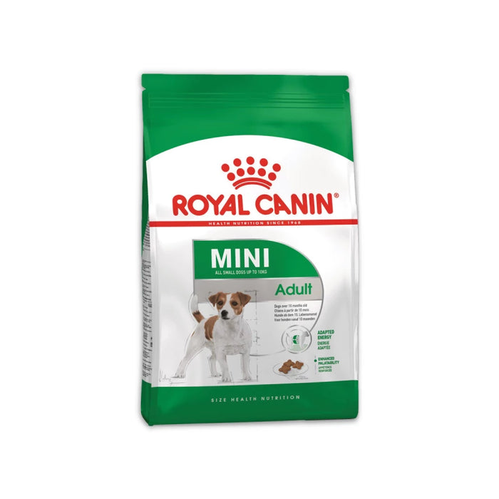 طعام جاف للكلاب الصغيرة البالغة لدعم الوزن والجلد، 800 غ من Royal Canin