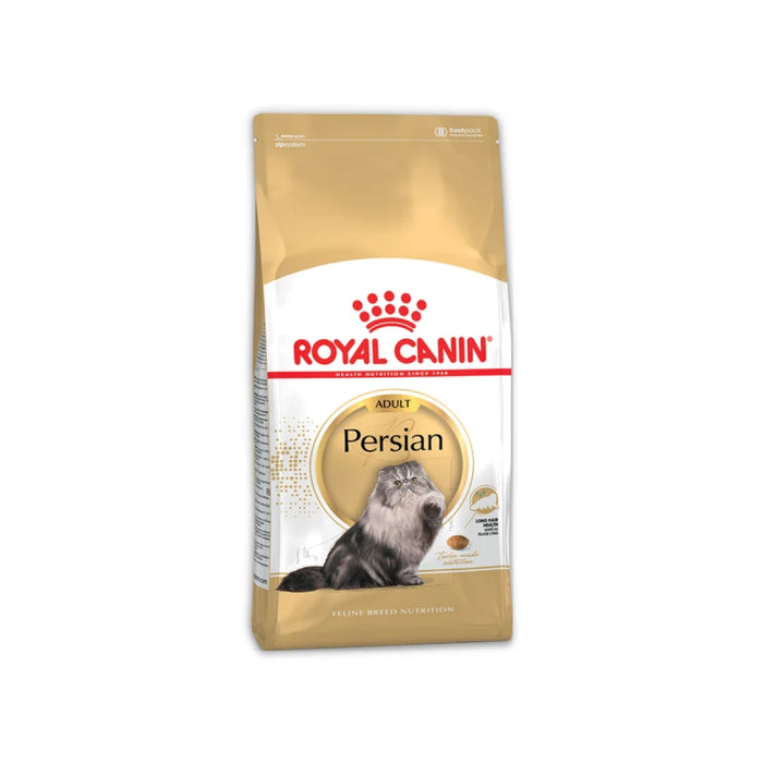 طعام جاف للقطط الفارسية البالغة لدعم صحة الجلد والفرو، 10 كجم من Royal Canin