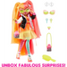 دمى L.O.L. Surprise O.M.G Fierce نيونيشس بحجم 11.5 بوصة مع أزياء فاخرة وإكسسوارات لامعة من إم جي إيه إنترتينمنت