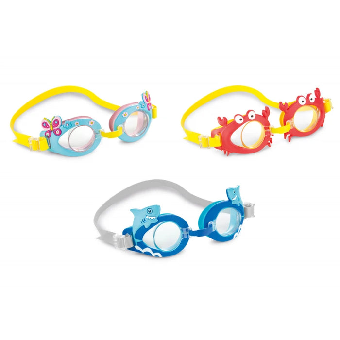 Fun Kids Glasses, Assorted Colors, Ages 3-8 (Cancer)
