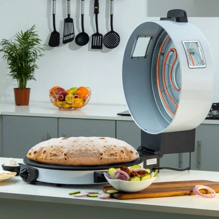 صانعة خبز عربي من Geepas
