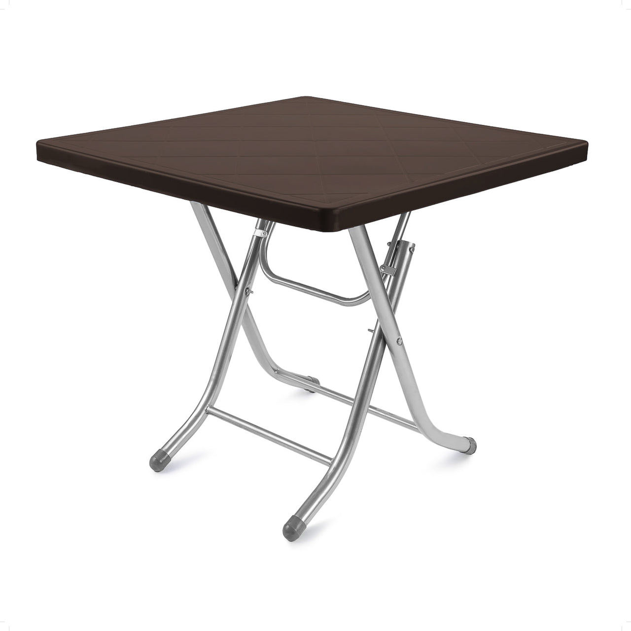 Samba Square Folding Diwan Table - Perfect for Home and Garden Samba Square Folding Diwan Table - Perfect for Home and Garden