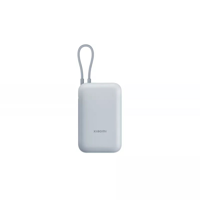 Xiaomi Power Bank with Cable 10000mAh Ice Blue