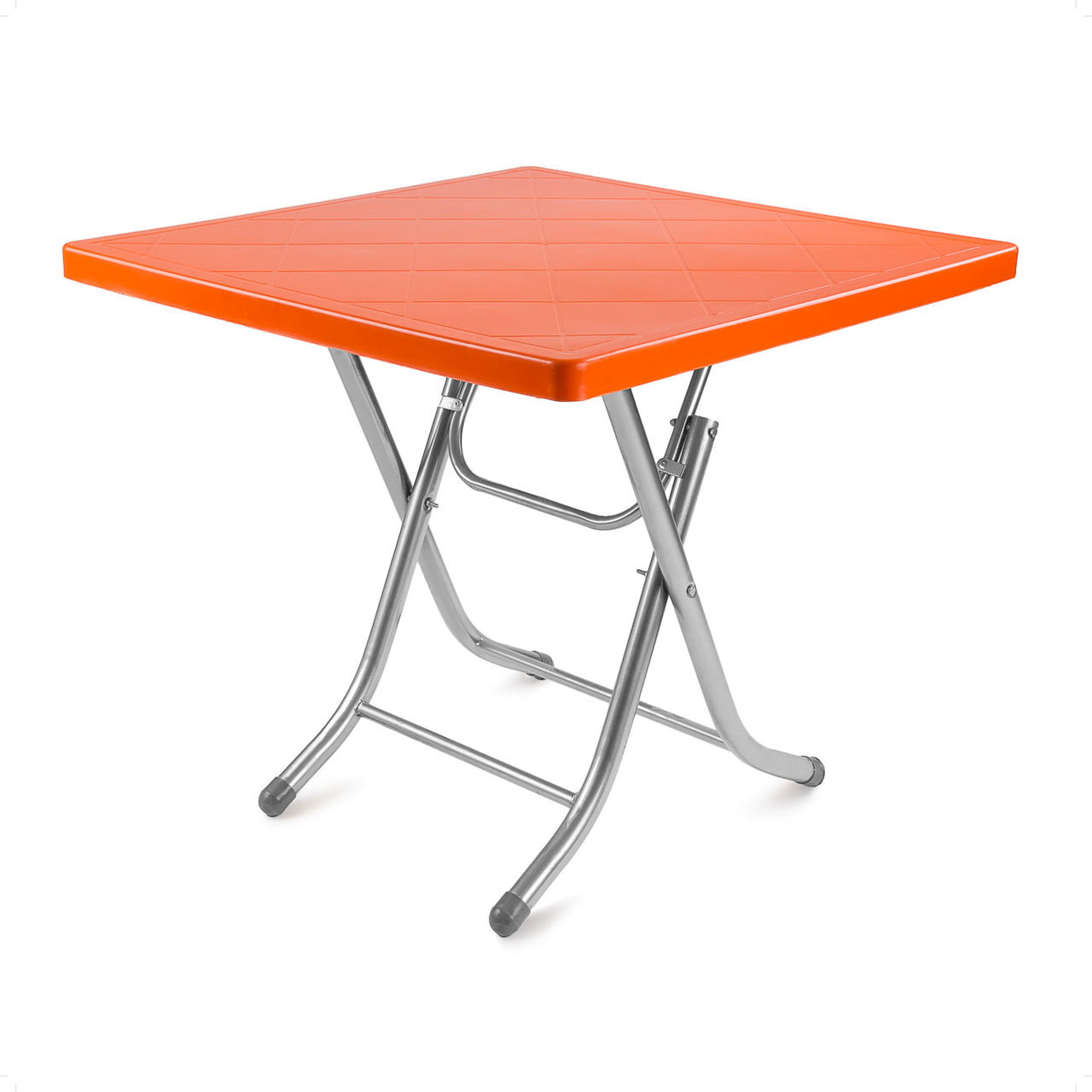 Samba Square Folding Diwan Table - Perfect for Home and Garden Samba Square Folding Diwan Table - Perfect for Home and Garden