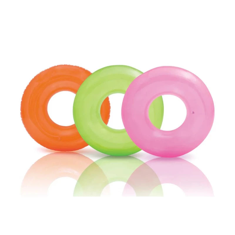 Intex Neon Pool Float 9+ Years Intex Neon Pool Float 9+ Years