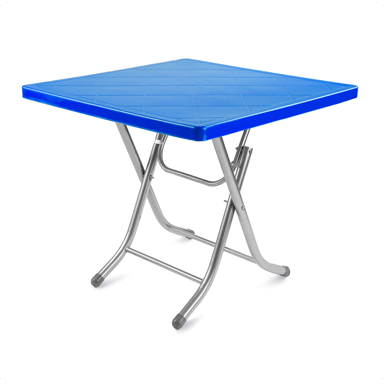 Samba Square Folding Diwan Table - Perfect for Home and Garden Samba Square Folding Diwan Table - Perfect for Home and Garden