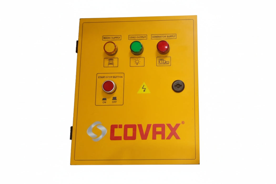 قاطع أوتوماتيك 3 فاز لتشغيل المولد تلقائيًا عند انقطاع الكهرباء