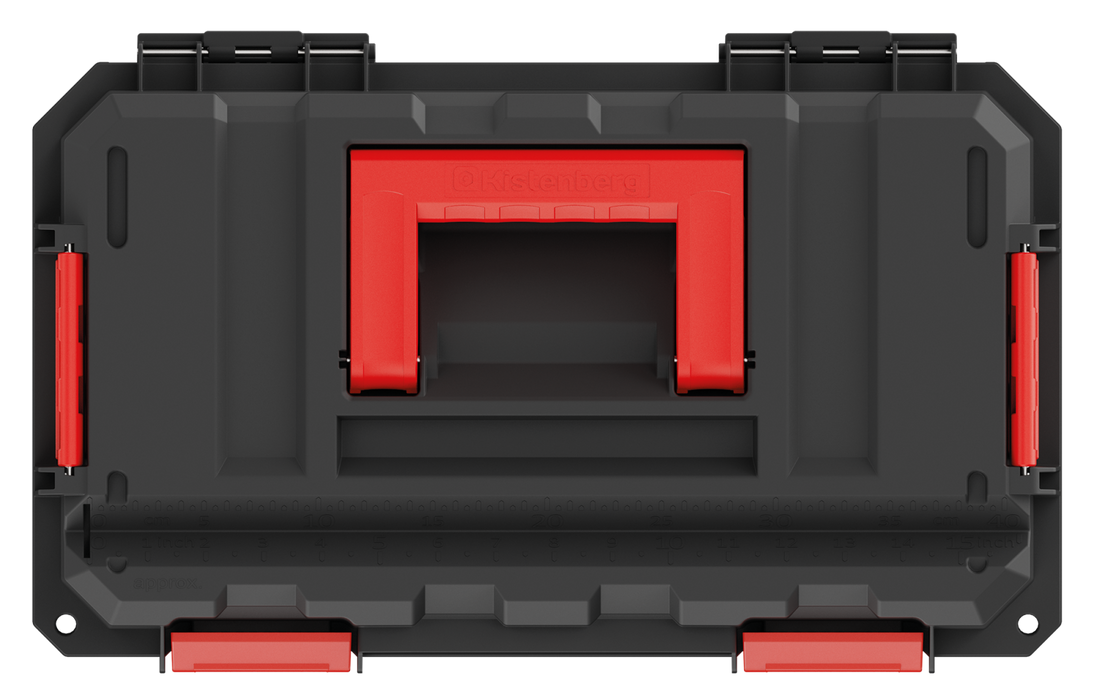 صندوقعدة KXS4530 S BLOCK PRO بمساحة كبيرة ومقاوم الماء