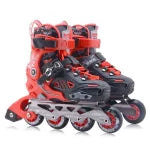 حذاء تزلج رولر سكيت للاطفال FREESTYLE SLALOM بإطار ألمنيوم ومواصفات رائعة