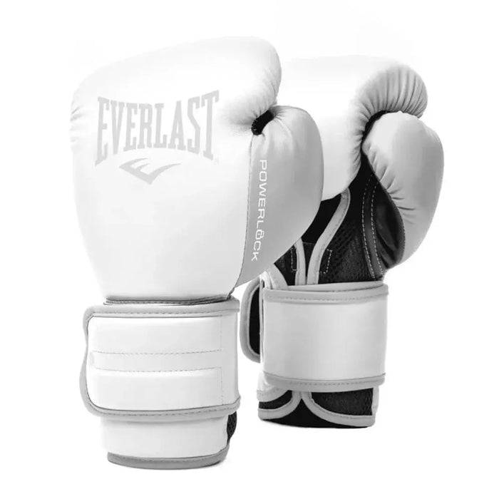 قفازات ملاكمة EVERLAST التدريبية، متينة ومريحة مع حماية للمعصم