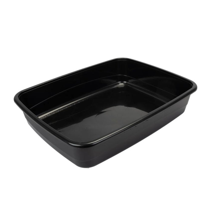 صينية فضلات KITTY للقطط من Ferplast