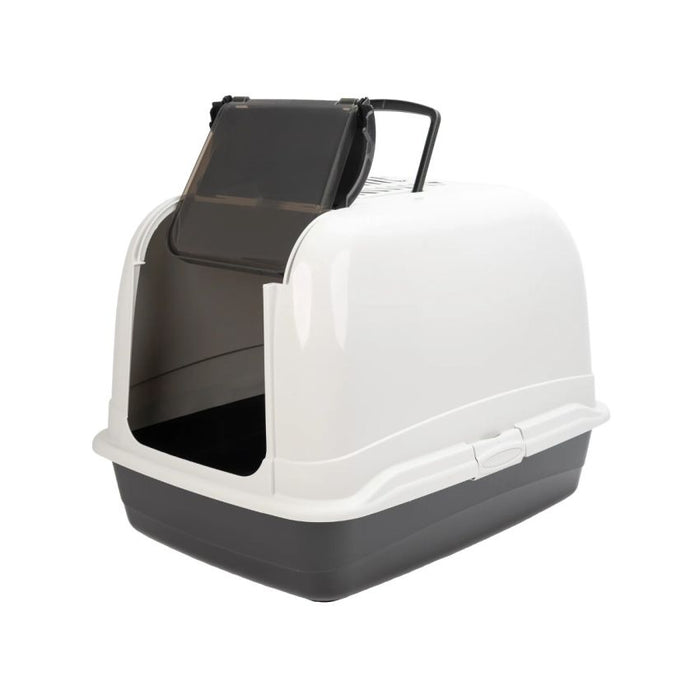 صندوق فضلات MAXI BELLA بقاع عميق للقطط من Ferplast