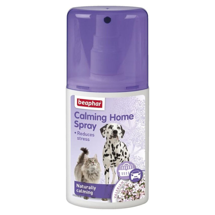 BEAPHAR Valerian Soothing Spray for Cats and Dogs