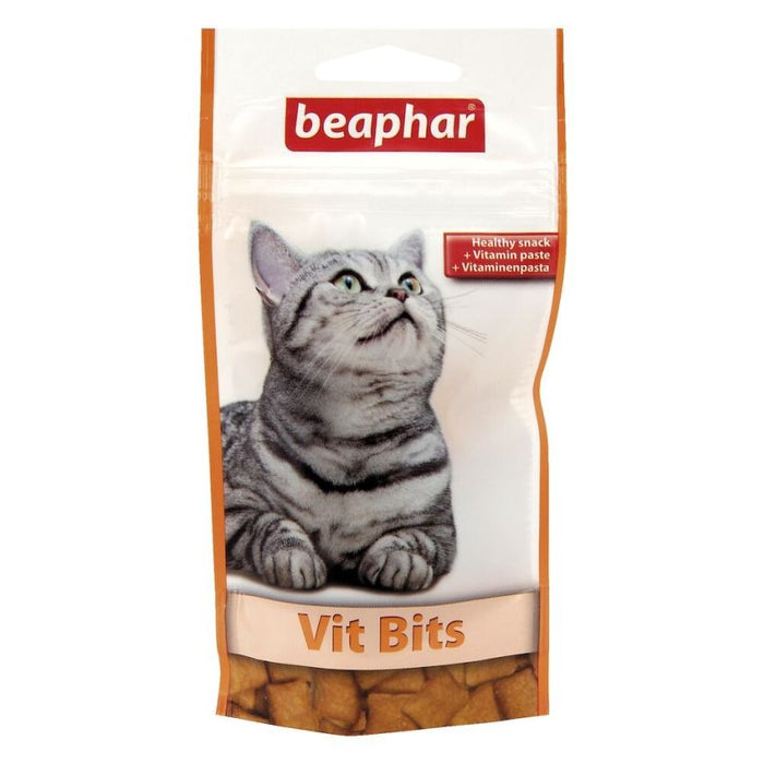 BEAPHAR VIT-BITS K 35G NL/F/GB/D/I Cat Food Filled with Vitamin Paste