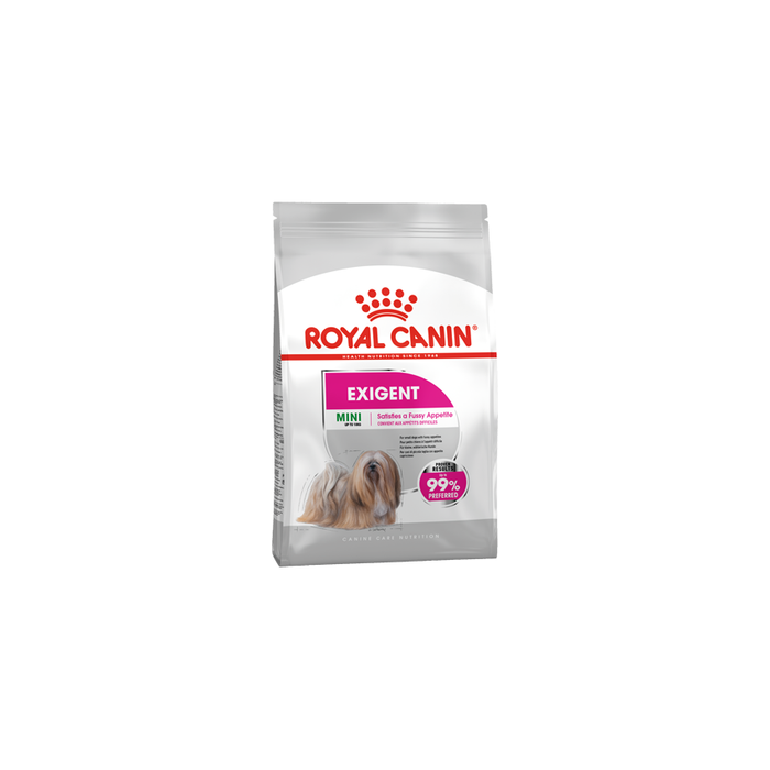 طعام جاف للكلاب الصغيرة الانتقائية، 3كغ من ROYAL