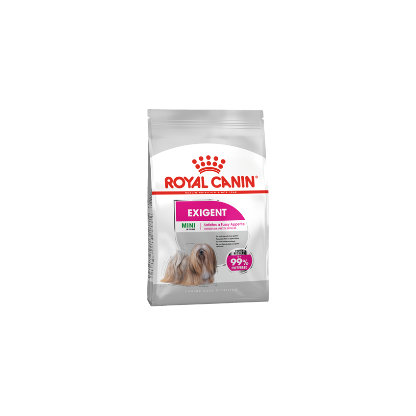 ROYAL Selective Small Dog Dry Food, 3kg