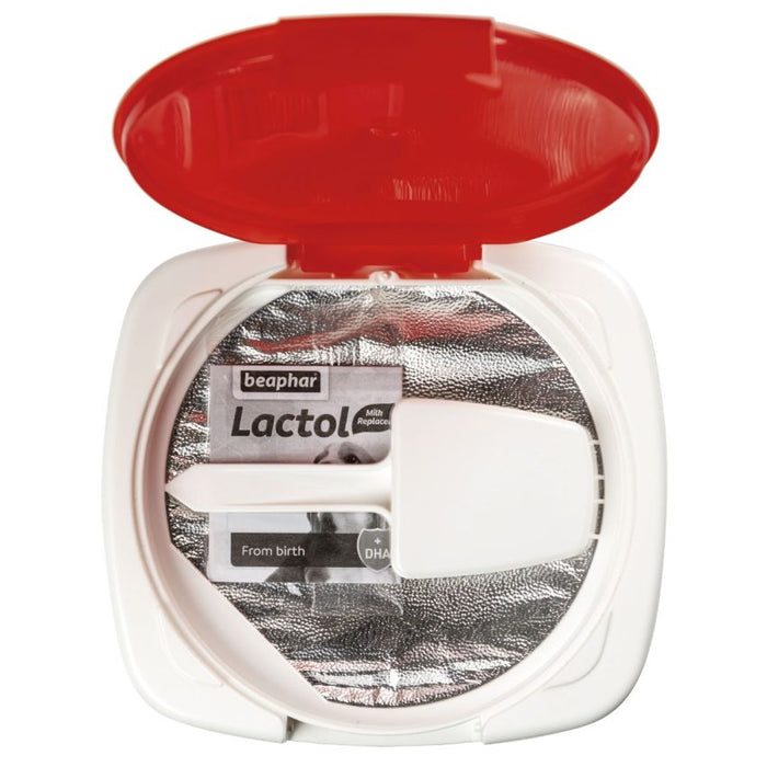 Lactol Biofar 250g milk for puppies, easy to digest and nutritious.