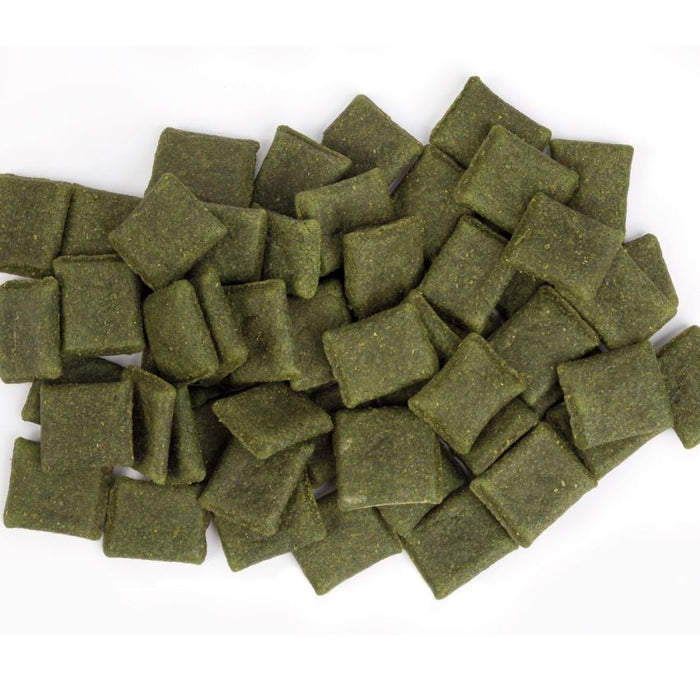 مكافآت بيوفار 150 جرام للكلاب، نفس منعش بالكلوروفيل لإزالة البلاك.