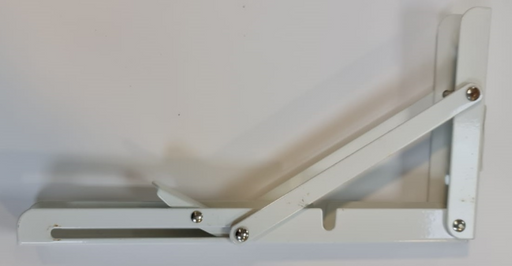 زاوية رف ابيض متحركة 35*13 سم Bashiti Hardware