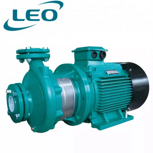 مضخة طرد مركزي "75hp / 4" X 3 من LEO Al Ezdihar General Supplies Co