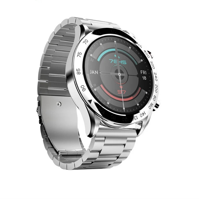 ساعة ذكية فيوتشر جو برو (FutureGo Pro) شاشة 1.32 بوصة بدقة 360×360 من HiFuture