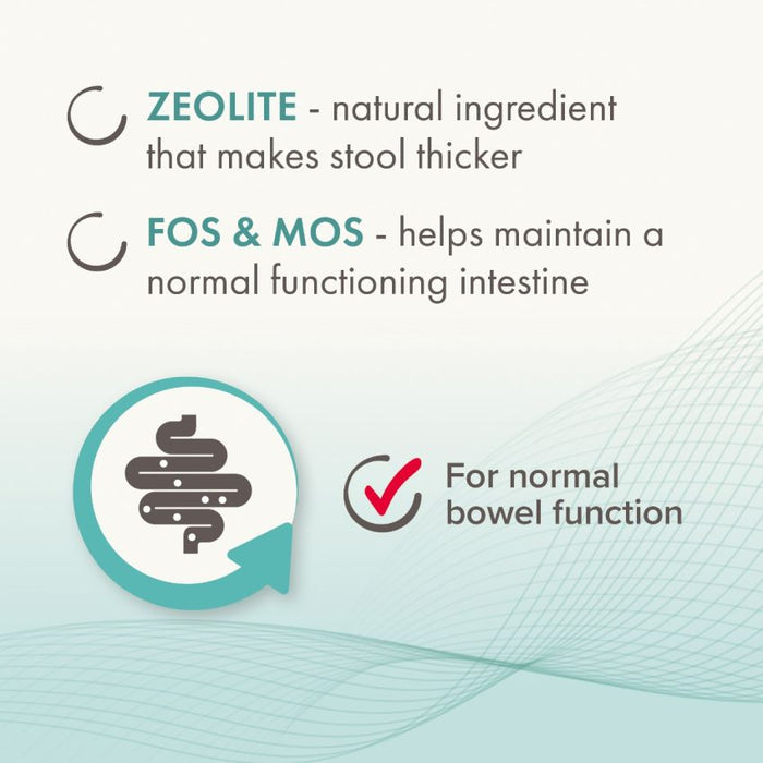 معجون INTESTOPRO S بيوفار 20 مل للقطط والكلاب، مع زيولايت من عمر 4 أسابيع.