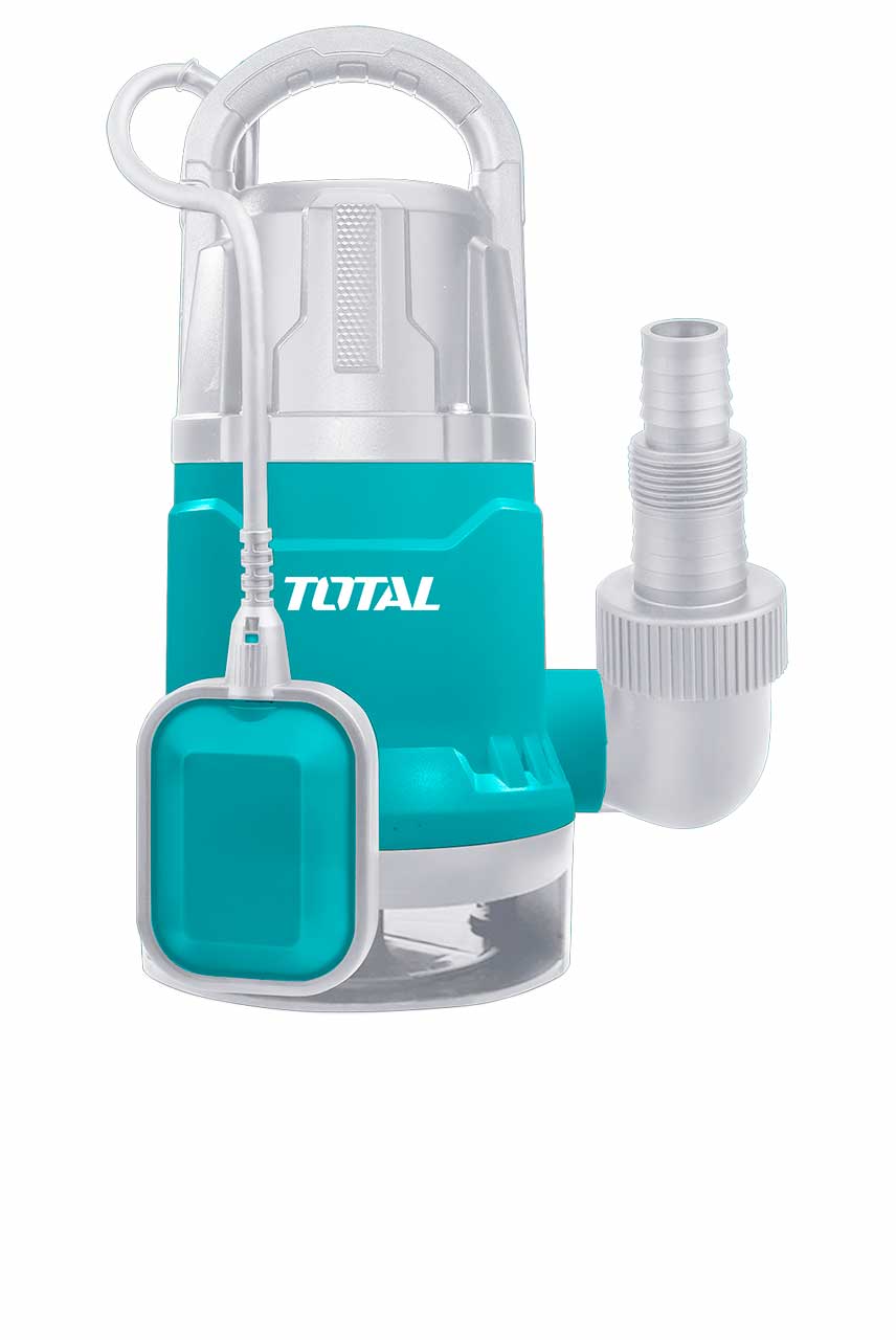 مضخة ماء غطاسة بلاستيك 8 متر 1 حصان من Total