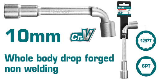 بوكس نافذ حرف L من Total Bashiti Hardware