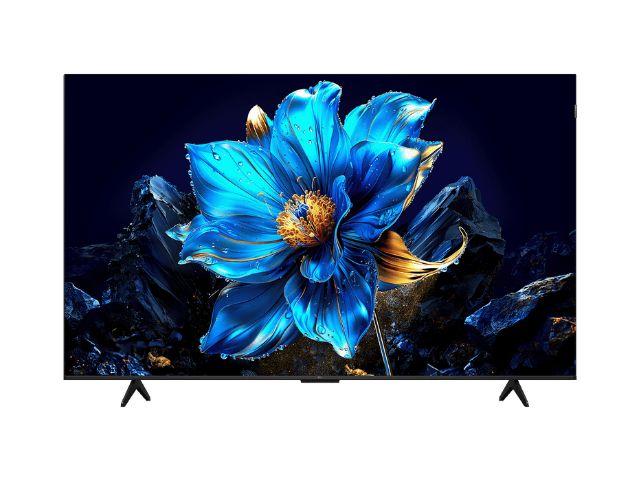 تلفزيون TCL P7K QLED 75 بوصة 4K تصميم نحيف