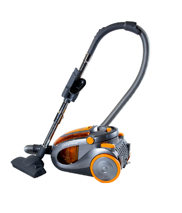 رومو مكنسة كهربائية فأرة 2000 واط - لون برتقالي