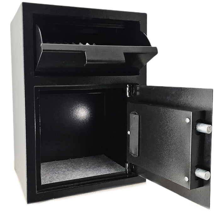 E500 خزنة يدوي ببطاريات 18.5 كجم حماية متقدمة