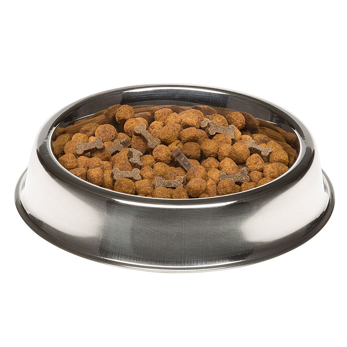 وعاء طعام فولاذي SUPERNOVA 45 للكلاب والقطط من Ferplast