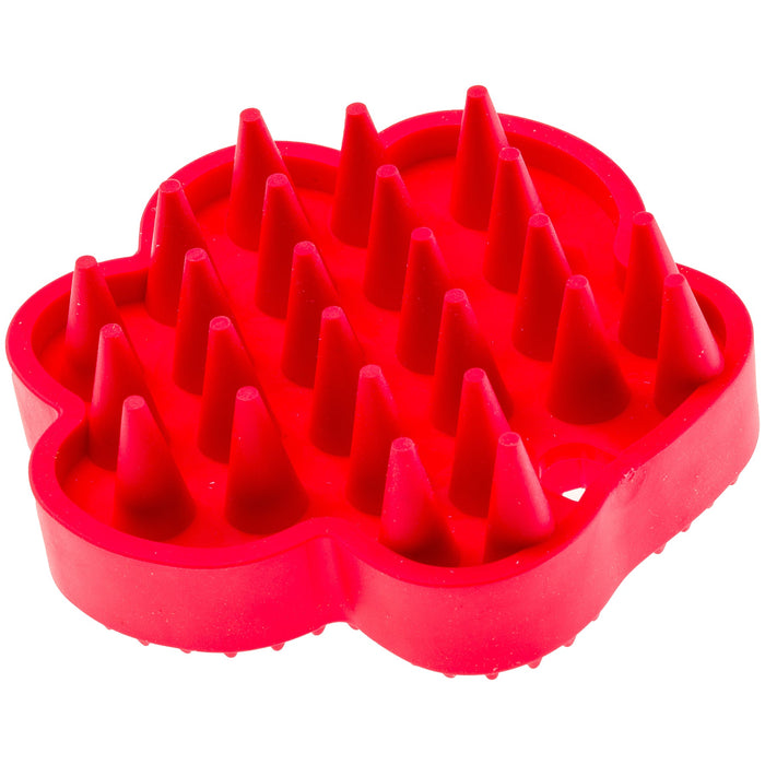 فرشاة مطاطية للكلاب من Ferplast