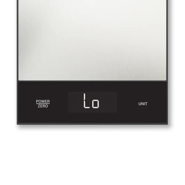 NutriCook 2 Kitchen Scale - Black NutriCook 2 Kitchen Scale - Black