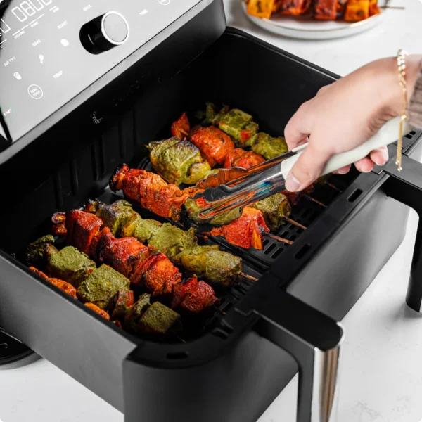 NutriCook Duo 2 FlexZone Air Fryer NutriCook Duo 2 FlexZone Air Fryer
