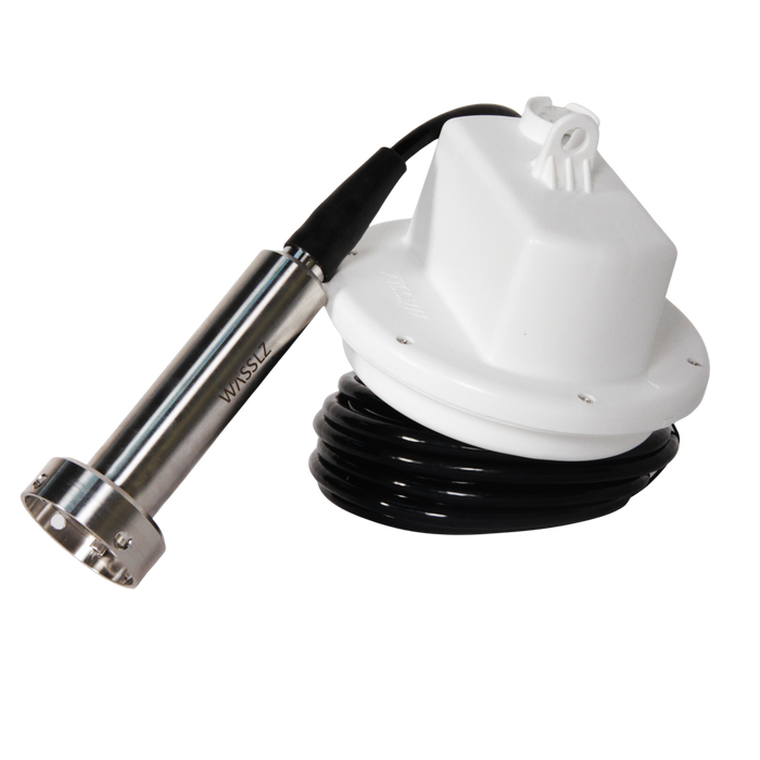 جهاز واسلز الذكي لمراقبة مستوى خزان المياه