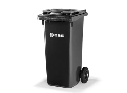 حاوية نفايات 120 لتر