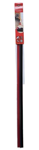 فرشاه باب مانع هواء جلده DOOR BRUSH بالوان مختلفة HP1173