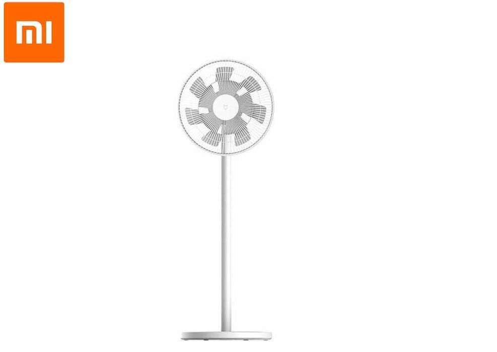 مروحة شاومي الذكية القائمة 2 برو EU بقدرة 50 واط وتحكم عن بعد