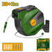 Jadever JDVZ1520 بكرة بربيش ماء سحب 20+2 متر