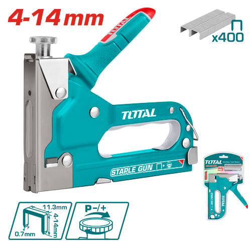 -مكبس تنجيد 14 ملم Total THT311425