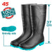 جزمة عمال اسود Total TSP308LYB.45