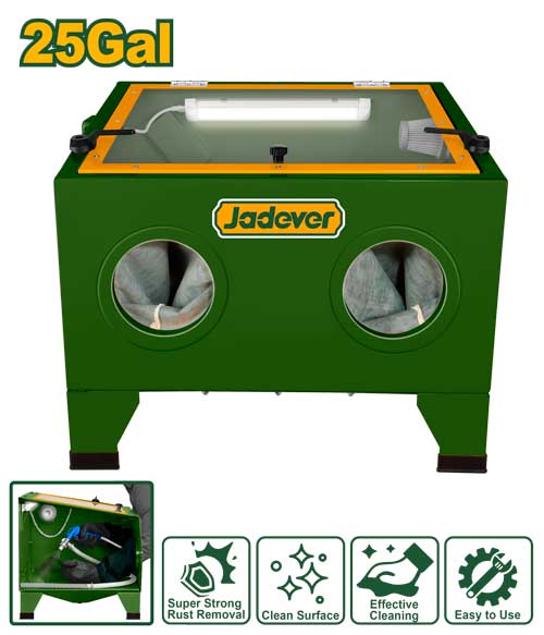 طاوله قذف رملي JADEVER JDASA1A09