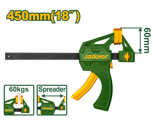 مربط نجارين اتوماتيك 18 انش Jadever JDCP4318