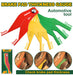 Jadever JDART1408 مسطرة قياس سماكة بلاطات البريك