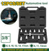 Jadever JDST4D12 طقم بوكس زطمة زيت 12 قطعة