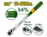 طرطيقة شد 3/8 انش 10-60 نيوتن Jadever JDWQ6D11