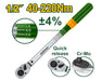 طرطيقة شد 1/2 انش 40-220 نيوتن Jadever JDWQ7D21