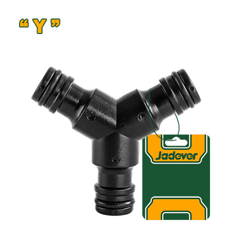 وصلة كوبلينج بربيش ثلاثي Jadever JDQC7E34