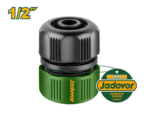 Jadever JDQC2E21 وصلة بربيش 1/2 انش